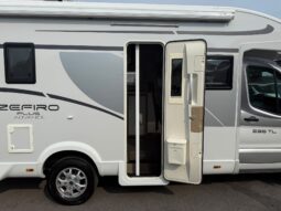Roller Team Zefiro Plus 295 TL