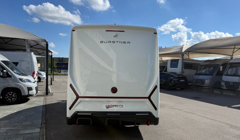 Burstner Signature SFT 7.0 pieno
