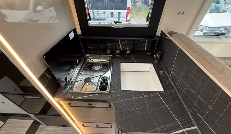 McLouis MC4-860 Ford Transit cambio automatico pieno