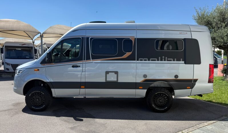 Malibu Genius 641 Le 4×4 MB pieno
