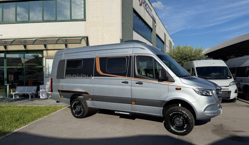 Malibu Genius 641 Le 4×4 MB pieno
