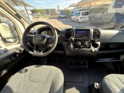 Burstner Signature SFT 7.0 pieno
