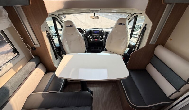 Elnagh Baron 573 pieno