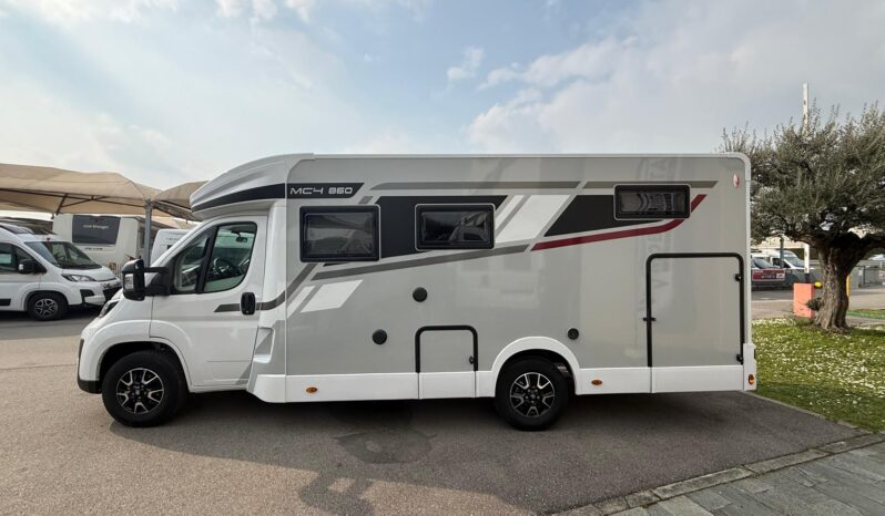McLouis MC4-860 Fiat Ducato pieno