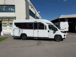 Burstner Signature SFT 7.0 pieno