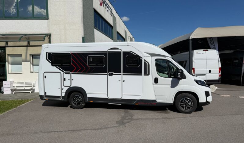 Burstner Signature SFT 7.0 pieno