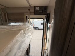 McLouis MC4-860 Ford Transit cambio automatico pieno