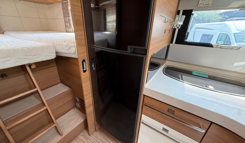 Arca Europa H 699 GLG pieno