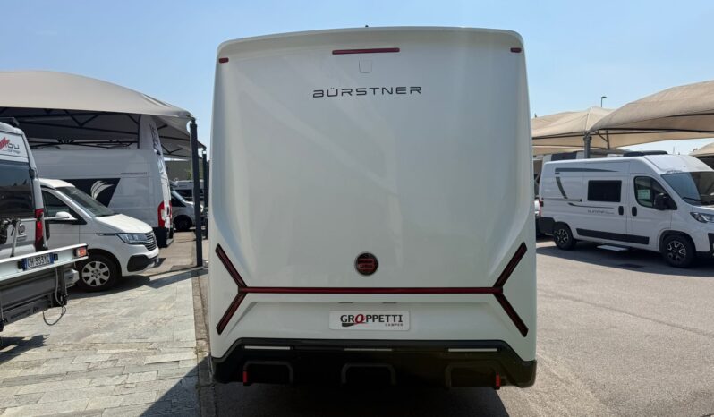 Burstner Signature SFT 7.1 pieno