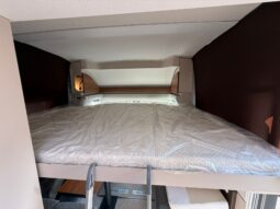 Burstner Signature SFT 7.1 pieno
