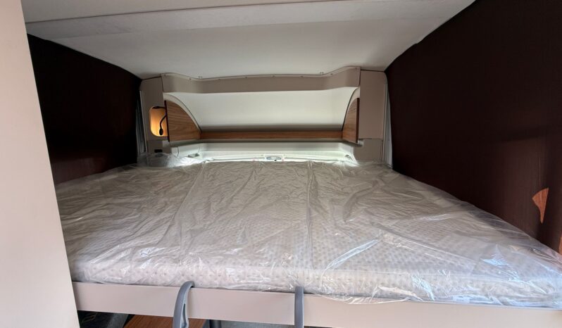 Burstner Signature SFT 7.1 pieno