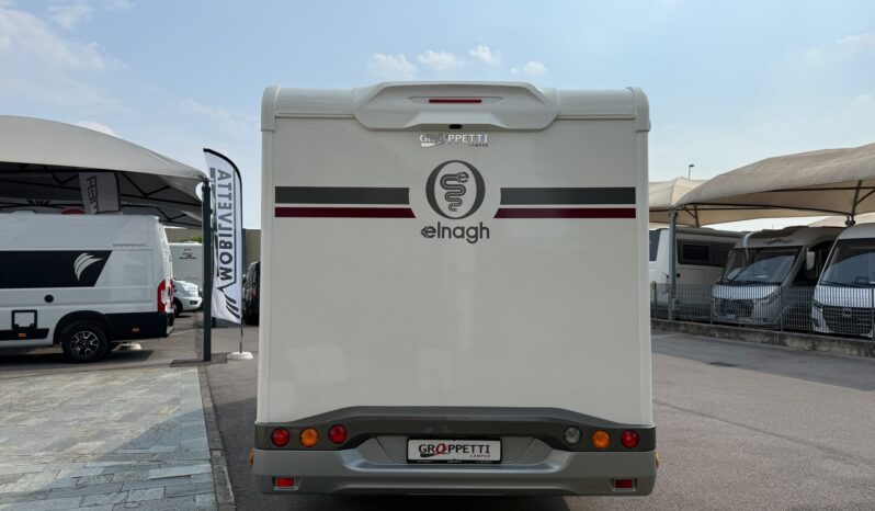 Elnagh Baron 573 pieno