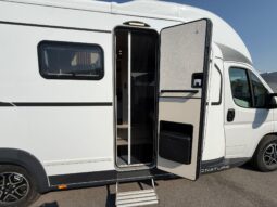 Burstner Signature SFT 7.1 pieno