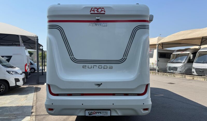 Arca Europa H 699 GLG pieno