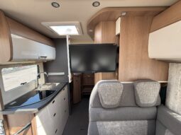 Carthago C2 Tourer I 143 KB LE Fiat Ducato pieno