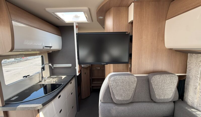 Carthago C2 Tourer I 143 KB LE Fiat Ducato pieno