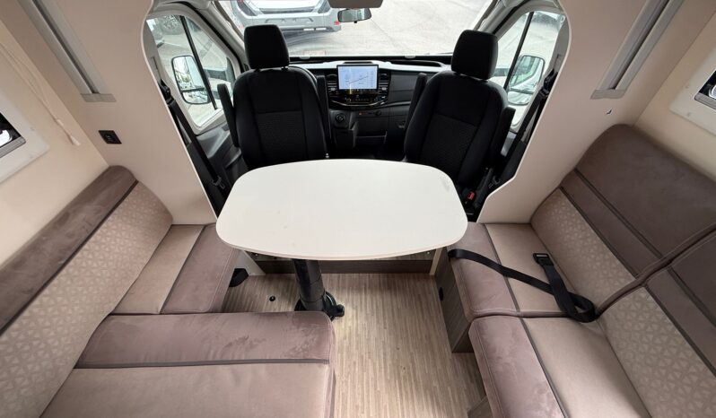 McLouis MC4-860 Ford Transit cambio automatico pieno