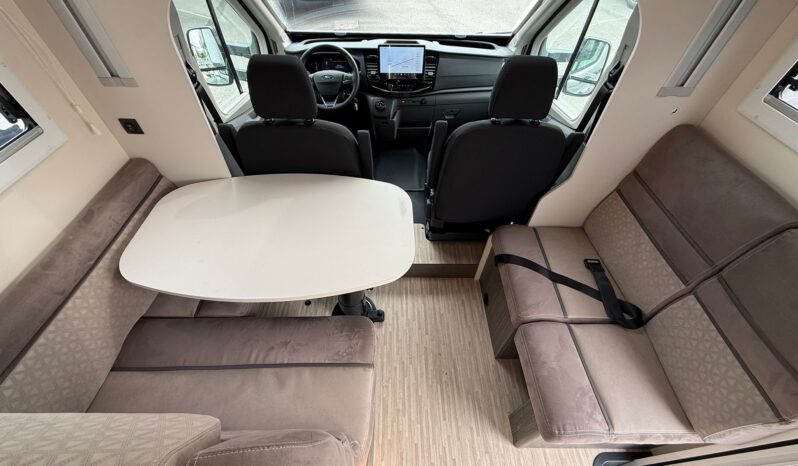 McLouis MC4-860 Ford Transit cambio automatico pieno
