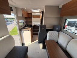Burstner Signature SFT 7.1 pieno