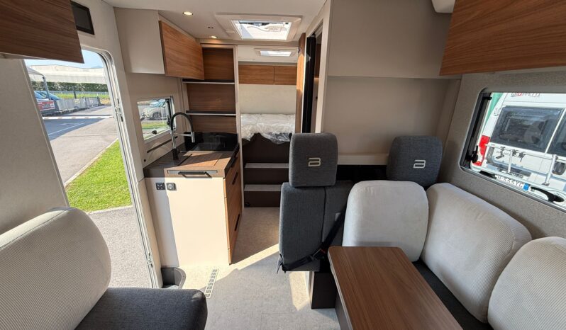 Burstner Signature SFT 7.1 pieno