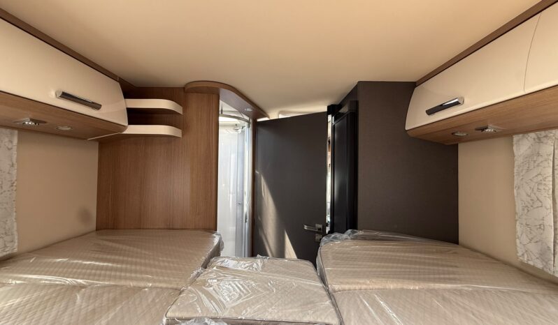 Carthago C2 Tourer I 143 KB LE Fiat Ducato pieno