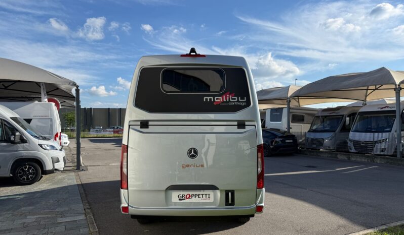 Malibu Genius 641 Le 4×4 MB pieno