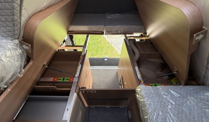Malibu Genius 641 Le 4×4 MB pieno