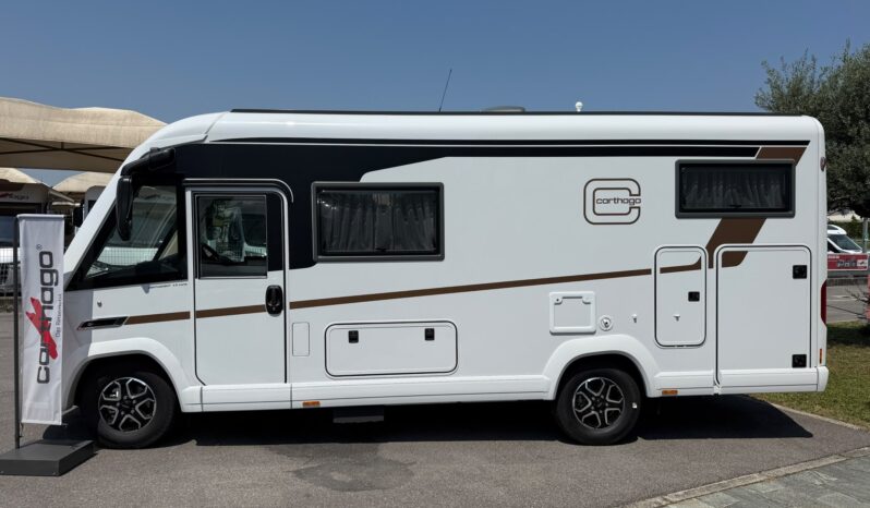 Carthago C2 Tourer I 143 KB LE Fiat Ducato pieno