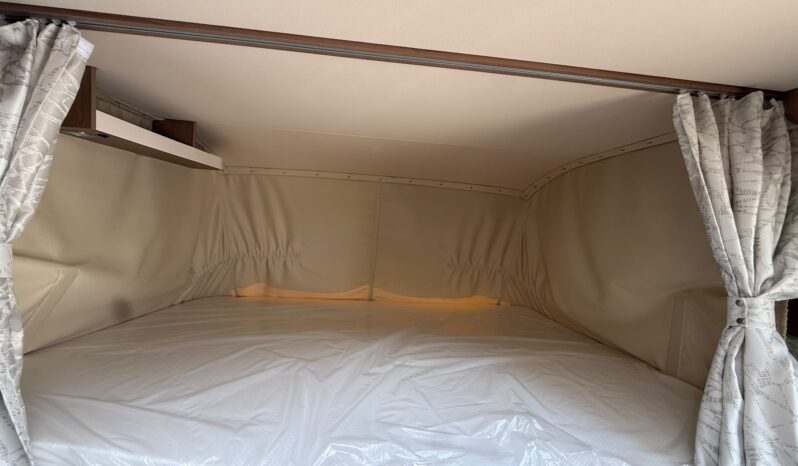 Carthago C2 Tourer I 143 KB LE Fiat Ducato pieno