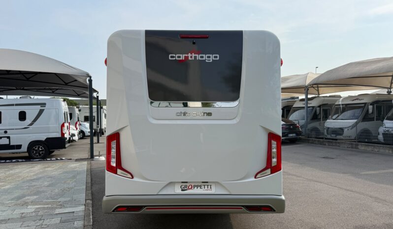 Carthago C Line I 4.9 Le/L  Fiat Ducato IN OFFERTA pieno
