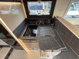 McLouis MC4-860 Ford Transit cambio automatico pieno