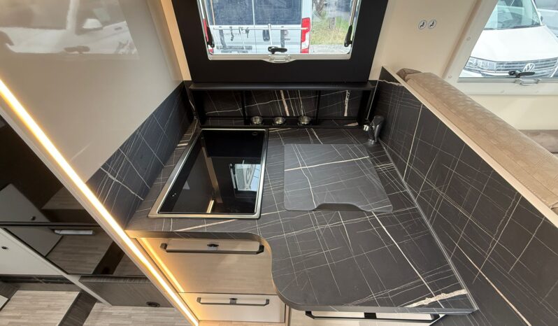 McLouis MC4-860 Ford Transit cambio automatico pieno