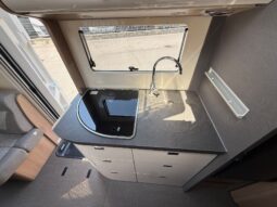 Carthago C2 Tourer I 143 KB LE Fiat Ducato pieno