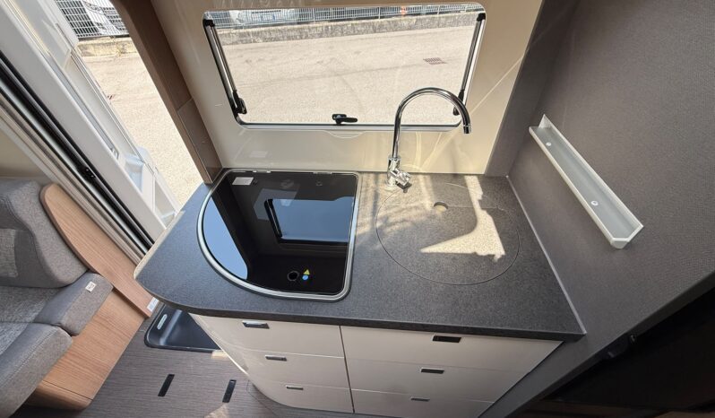 Carthago C2 Tourer I 143 KB LE Fiat Ducato pieno