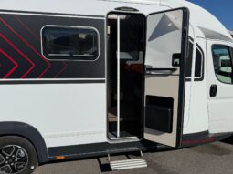 Burstner Signature SFT 7.0 pieno