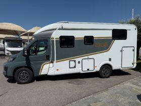 Burstner B66 TD 690
