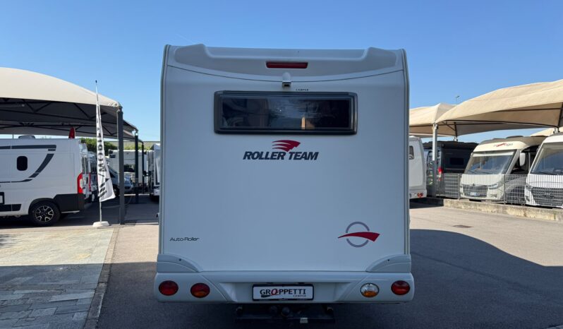 Roller team Autoroller Gargae pieno