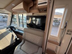 Carthago Tourer I 150 Qb pieno