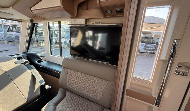 Carthago Tourer I 150 Qb pieno