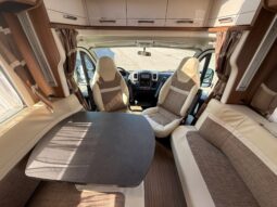 Carthago Tourer T 145 DBH cambio automatico pieno