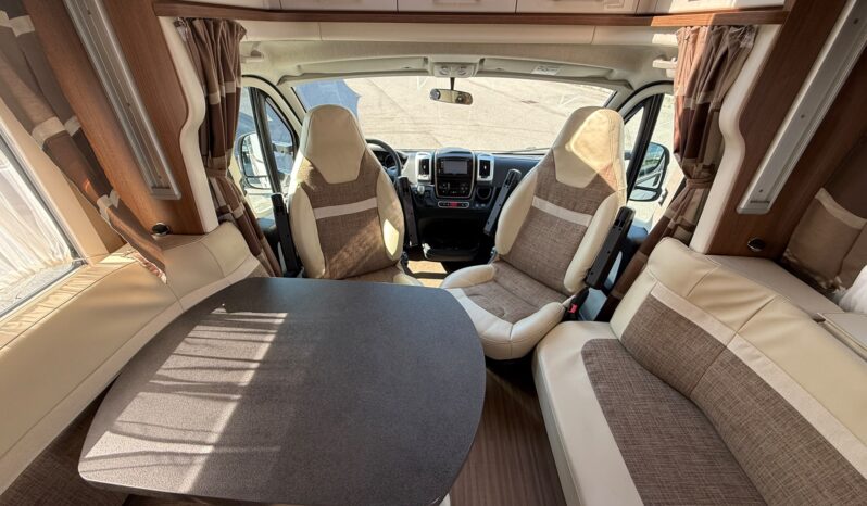 Carthago Tourer T 145 DBH cambio automatico pieno