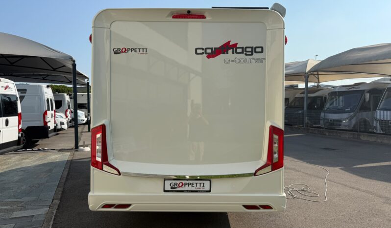 Carthago Tourer I 150 Qb pieno