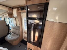 Carthago Tourer I 150 Qb pieno