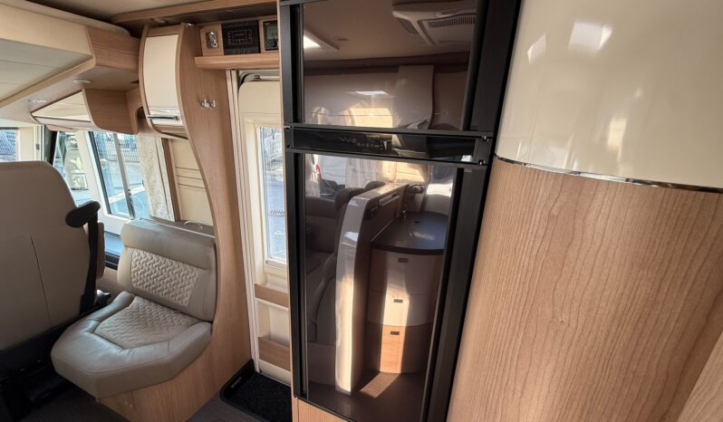 Carthago Tourer I 150 Qb pieno