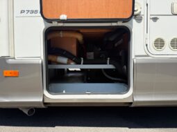 Arca P 635 GLC pieno