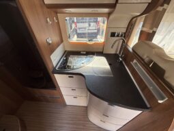 Carthago Tourer T 145 DBH cambio automatico pieno