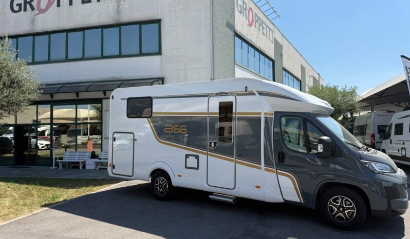 Burstner B66 TD 690 pieno