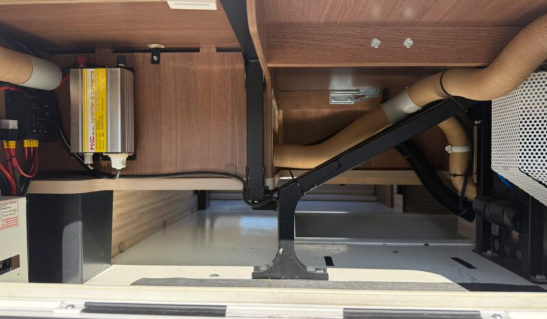 Carthago Tourer T 145 DBH cambio automatico pieno