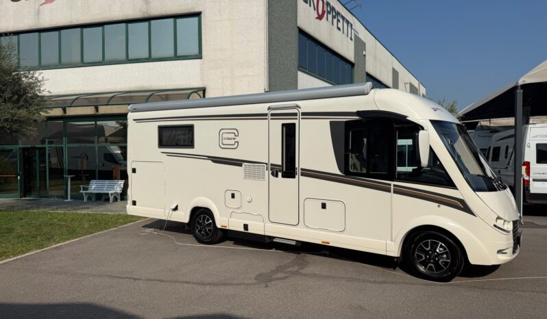 Carthago Tourer I 150 Qb pieno