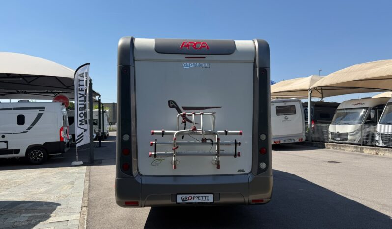 Arca P 635 GLC pieno